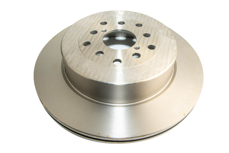 DBA 655-10 03-07 fits Subaru Impreza WRX STi Rear Standard Street Series Rotor