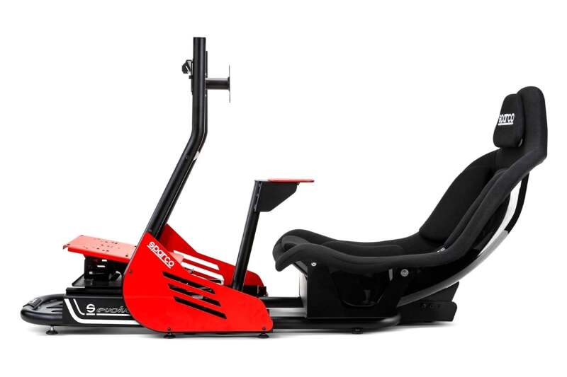 SPARCO 08026NRRS Evolve GP Gaming Chassis