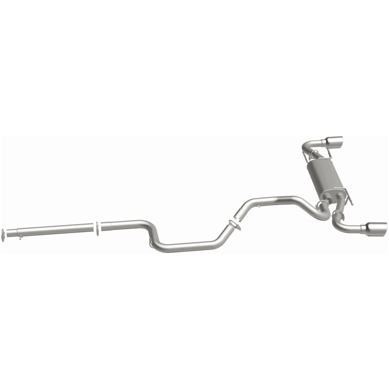 Magnaflow 106-0916 BRExhaust 10-13 fits Mazda 3 2.5L Exhaust Kit