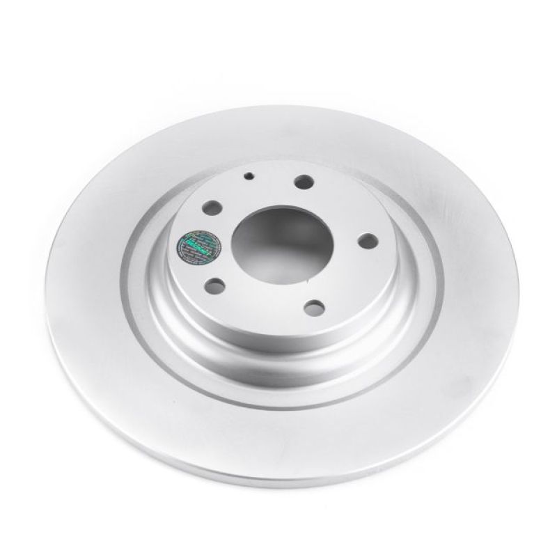 PowerStop JBR1742EVC fits Mazda CX-9 Rear Evolution Geo 16-18met Coated Rotor