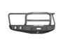 Road Armor 15-17 Ford F-150 Stealth Front Winch Bumper w/Lonestar Guard - Tex Blk