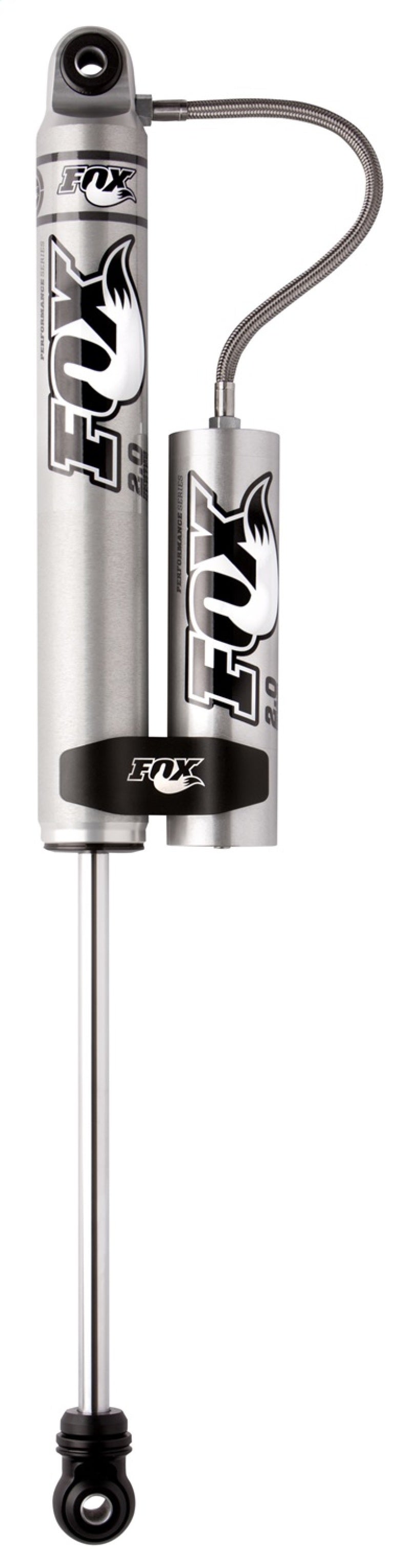 Fox 985-24-022 94-11 fits Dodge 2500/3500 2.0 Performance Series 12.1in. Smooth Body R/R Rear Shock / 2-4in Lift