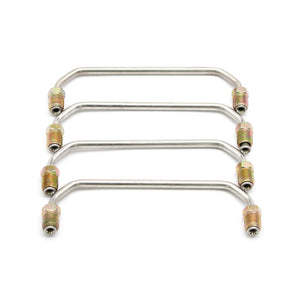 Wilwood tube assembly crossover 4-PK 120-0466/68 1524 2450 2553/54