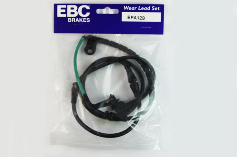 EBC EFA123 fits Land Rover 05-10 LR3 4.4 Front Wear Leads