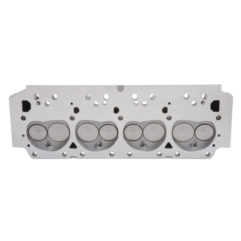 Edelbrock 60829 Cylinder Head BB fits Chrysler Performer RPM 75cc Chamber for Hydraulic Flat Tappet Cam