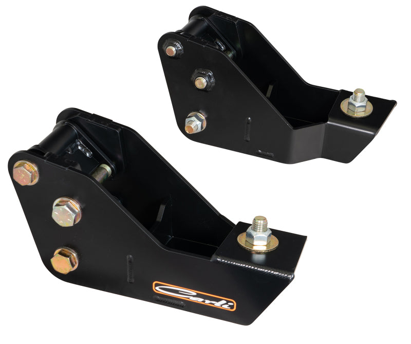 Carli CS-FRAD-LVL-2325 2023+ fits Ford F250/350 4x4 Radius Arm Drop Brackets - 3.5in Lift