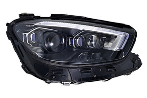 Hella LA014215441 fits Mercedes-Benz E Class Headlamp Rh Led Dynamic