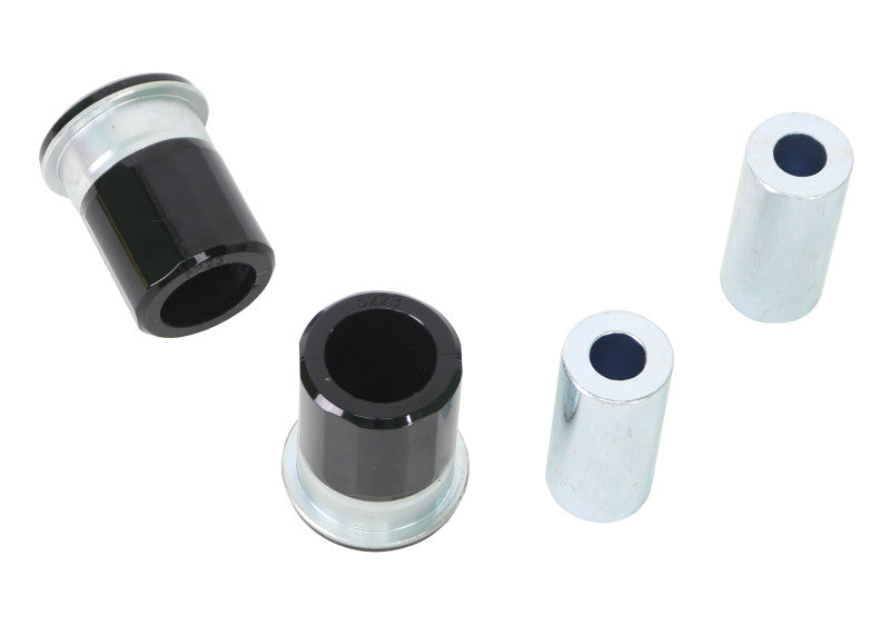 Whiteline W56413 fits Mazda 16-22 MX-5 Miata Front Control Arm - Lower Inner Front Bushing Kit