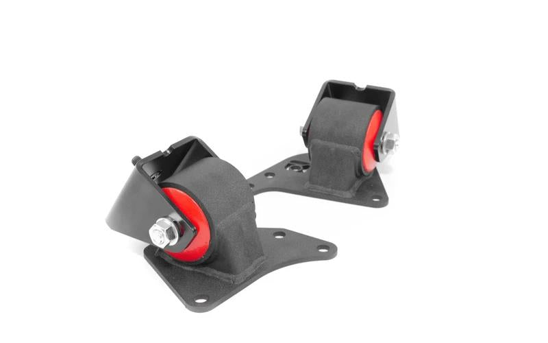 Innovative Mounts 113550-60A fits Mazda Miata Black Steel Mounts 60A Bushings