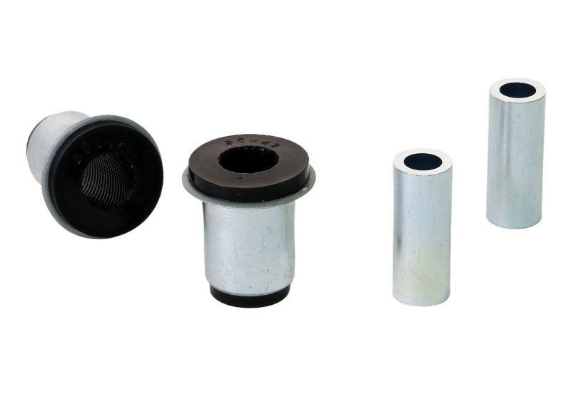 Whiteline W63581 fits Lexus 06-13 IS250 / 08-13 fits Lexus 06-13 IS350 Rear Control Arm Lower Rear Inner Bushing Kit