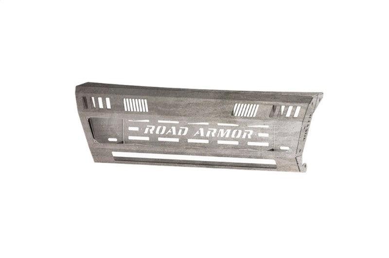 Road Armor 3152DFA 15-19 fits Chevy 2500 iDentity Front Bumper Components - Center Section Smooth - Raw