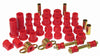 Prothane 18-2002 84-88 fits Toyota Truck 2wd Total Kit - Red