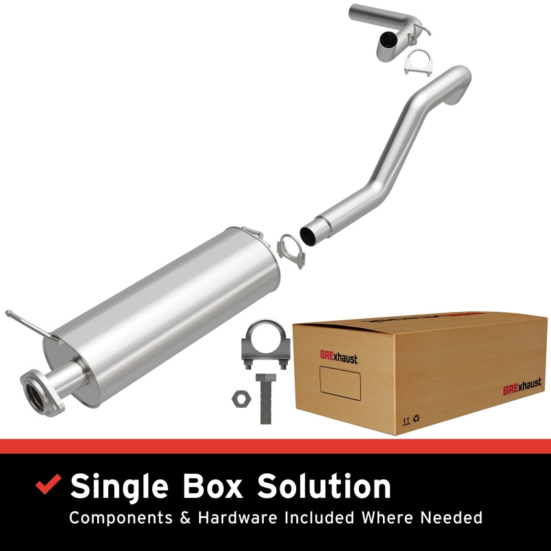 Magnaflow 106-0500 BRE Exhaust Kit 03-08 Express Savana 1500 2500