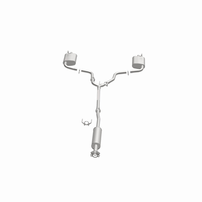 Magnaflow 106-0733 BRE Exhaust Kit 07-16 fits Nissan Altima