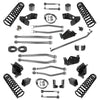 Synergy Mfg 8024-30Synergy 07-18 fits Jeep Wrangler JK 2 DR 3.0in Lift Stage 4 S