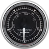 AutoMeter 9770 AutoMeter Chrono 2-1/16in 8:1-18:1 Stepper Motor Air/Fuel Ratio-Wideband Analog Gauge - Chrome