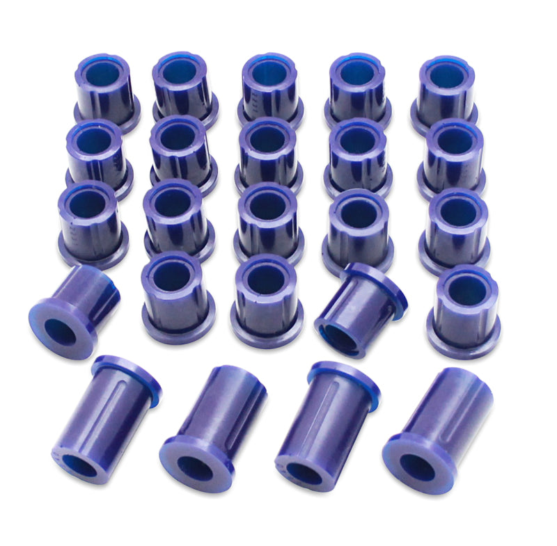 SuperPro KIT024K fits Toyota-Sprg/Bushing Kit-24 Bushes