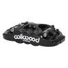 Wilwood XRS6R 1.38/1.12/1.12 1.10 Rotor L/H Caliper - Black