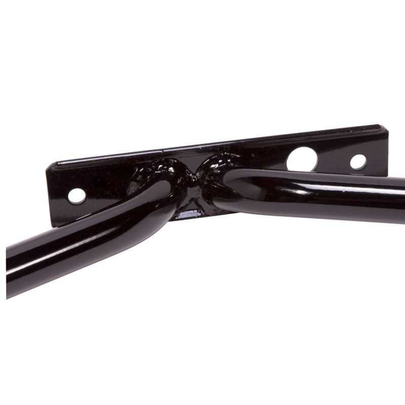 BBK  2504 Mustang 5.0 Tubular Strut Tower Brace - Black Powdercoat Finish