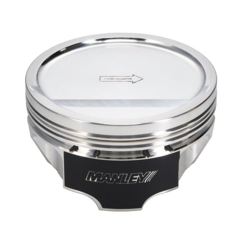 Manley Performance 566305CE-8 Manley fits Chevrolet LS Piston Set - 4.130in B