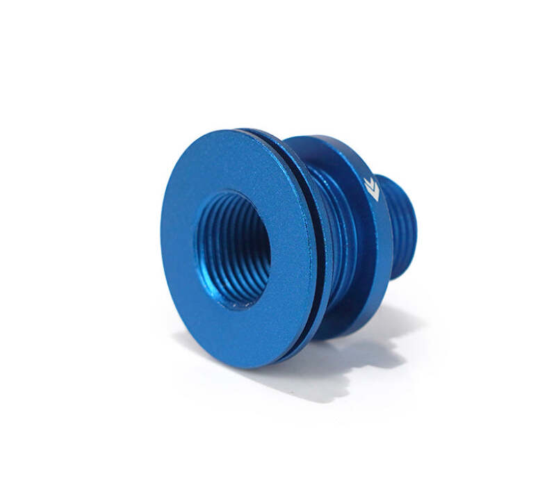 NRG SKR-100BL SKR-100BL Shift Boot Retainer Blue )