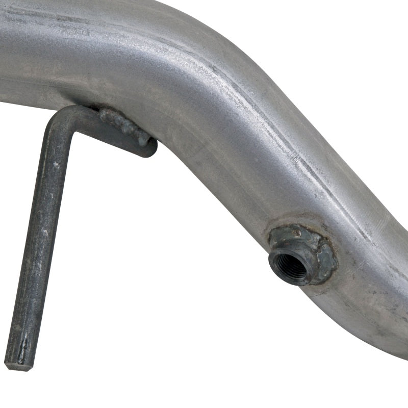 BBK  1538 Mustang 4.6 GT / fits Cobra 96-04 Short Mid H Pipe w Catalytic Convert
