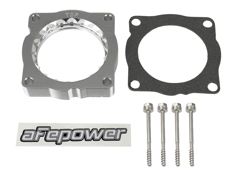 AFE 46-31007  Bullet Throttle Body Spacers TBS 14 fits BMW 435i (F32) / 12-15 B