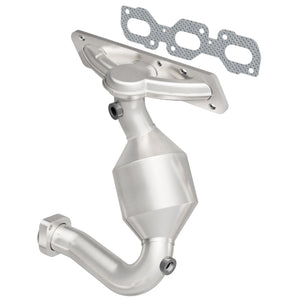 Magnaflow 452002 Conv DF 96-00 fits Ford Contour 2.5L / 99-02 Mercury Cougar 2.5L California - Front