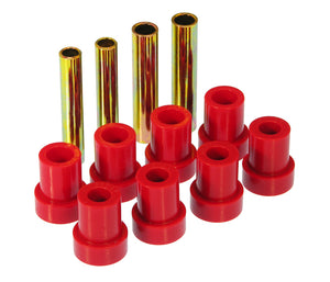 Prothane 7-1009  7-1009 fits Chevrolet 69-87 Pickup 4WD Spring Bushing Kit (