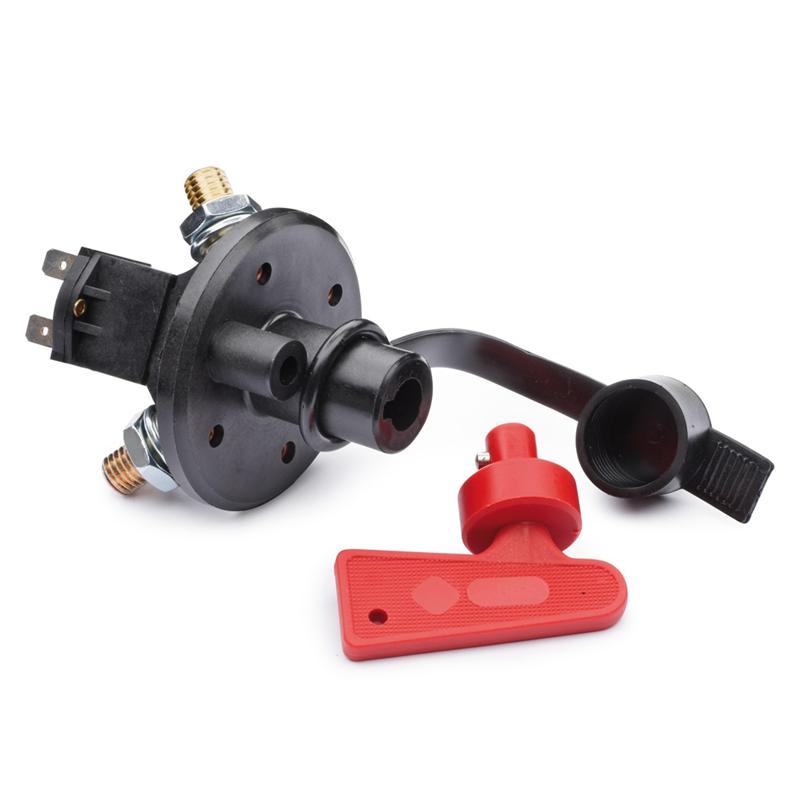 SPARCO 01337 Battery Switch Fia W/Resister