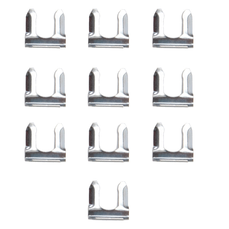Russell 683941 Performance Brake Line Retaining Clips (10 pcs.)