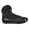 SPARCO 00129444NR Sparco Shoe SFI 20 Black - Size 44