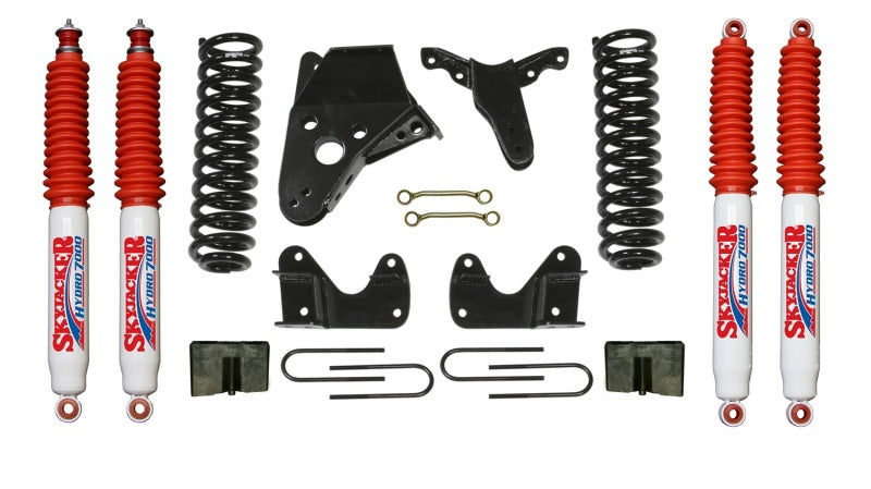 Skyjacker 136BHK-H 6"84-90 BROII KIT/H.D. BKTS