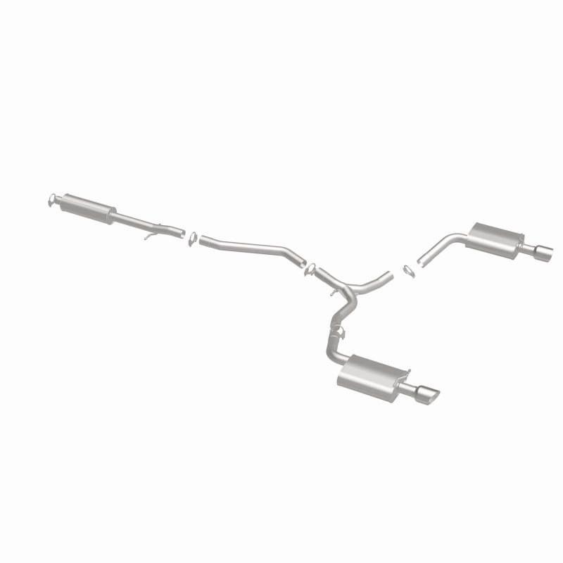 Magnaflow 106-0805 BRE Exhaust Kit 13-19 fits Ford Taurus 3.5L