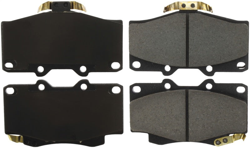 Stoptech 309.041 Sport Brake Pads w/Shims & Hardware - Front