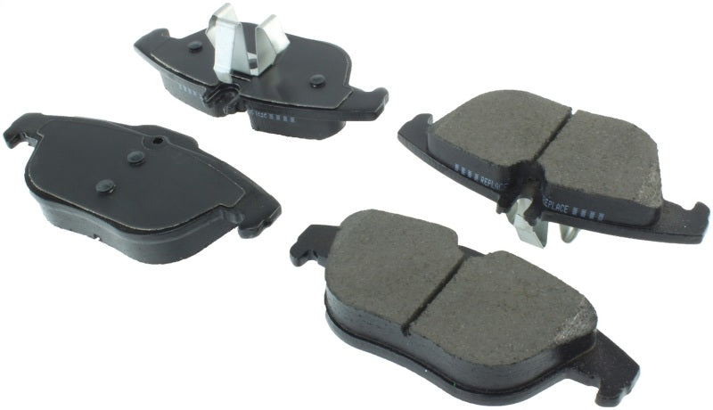 Stoptech 308.13411 Street Brake Pads - Rear