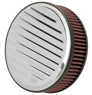 K&N Engineering RK-3911 K&N Street Metal Intake System - Grind Intake System-Harley Davidson