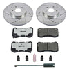 PowerStop K3030-26 98-02 fits BMW Z3 Rear Z26 Street Warrior Brake Kit