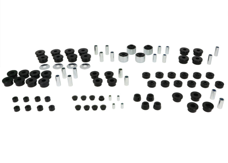 Whiteline WEK126 fits Toyota Land Cruiser Front 91-97 & Rear Suspension Bushing
