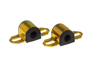 Prothane 19-1104-BL Universal Sway Bar Bushings - 5/8in for A Bracket - Black