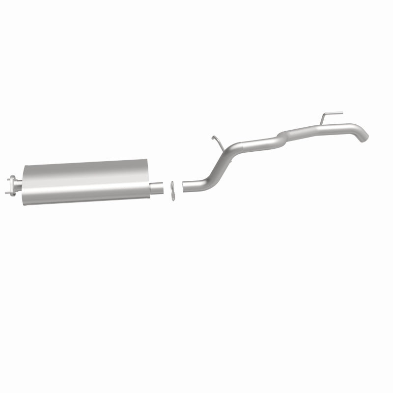 Magnaflow 106-0012 BRE Exhaust Kit 02-07 fits Jeep Liberty