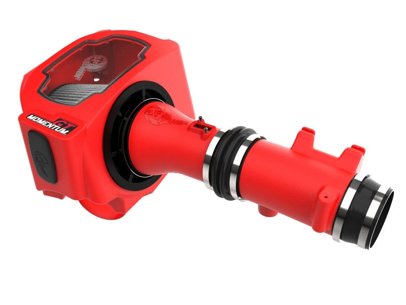 AFE 50-70120DR its RAM 1500 L6-3.0L (tt) Momentum GT Red Edition Cold Air Intak