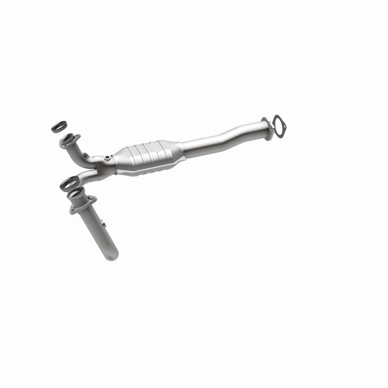 Magnaflow 4451457 fits GM K/C 1500/2500 5 Converter Direct Fit California Grade