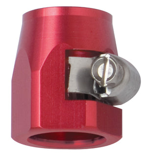 Fragola 280016 -16AN EZ Clamp - Red