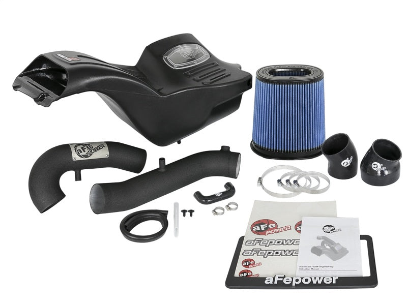 AFE 54-73120-B um XP Pro 5R Cold Air Intake System 17-18 fits Ford F-150 Raptor