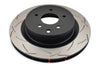 DBA DBA4601S 03-07 350Z / 03-04 G35 w/ Brembo Rear Slotted 4000 Series Rotor