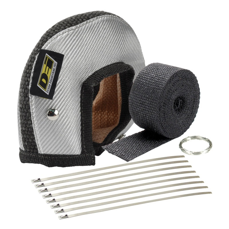 DEI  10174 Turbo Shield T3 - Kit - Ultra 47