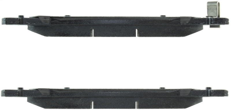 Stoptech 309.0702 Sport Brake Pads w/Shims and Hardware - Rear