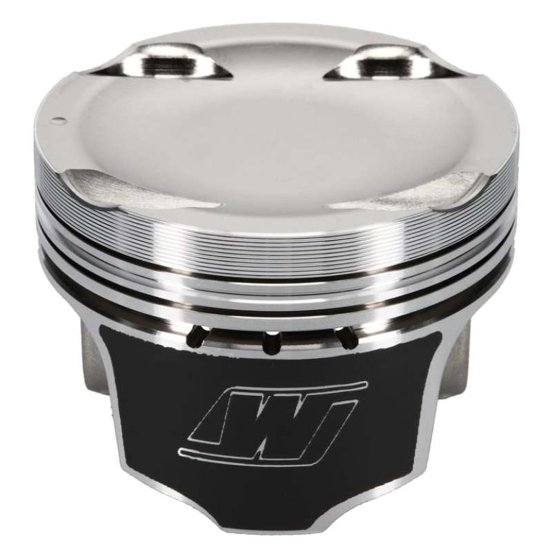Wiseco K625M855AP 1400 HD 1st Gen 6 Bolt 4G63 Turbo -14cc Piston Kit
