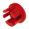 Prothane 22-505 80-84 fits VW Rabbit / Golf 1 Motor Mount Insert - Red